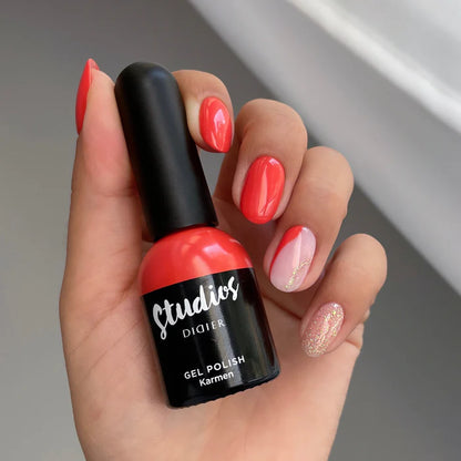 Τζελ βερνίκι νυχιών "Studios Didier", Karmen, 8ml