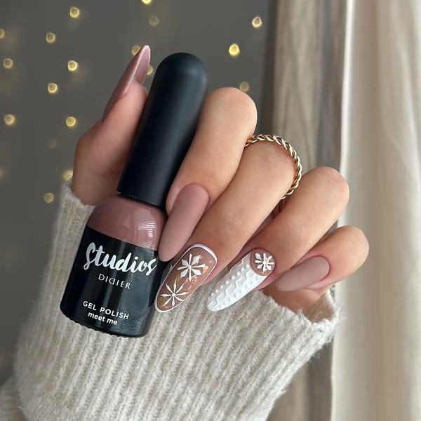 Τζελ Βερνίκι Studios "Didier Lab", Meet me, 8ml