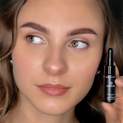 Υβριδική Υγρή Βαφή – Θρεπτικό Kit Φρυδιών & Βλεφαρίδων "Didier Lab"