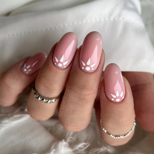 Camouflage Rubber Base Coat - sakura, 10ml