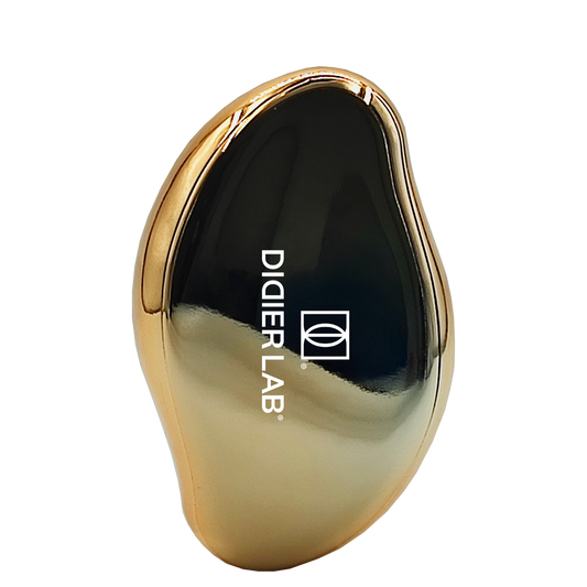 Λίμα ποδιών Nano Glass "Didier Lab" - Χρυσό