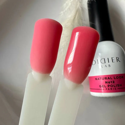 Τζελ Νυχιών Didier Lab, Natural Look no 12, 10 ml