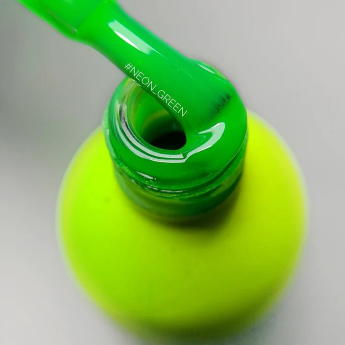 Τζελ Βερνίκι Studios "Didier Lab", Neon Green, 8ml