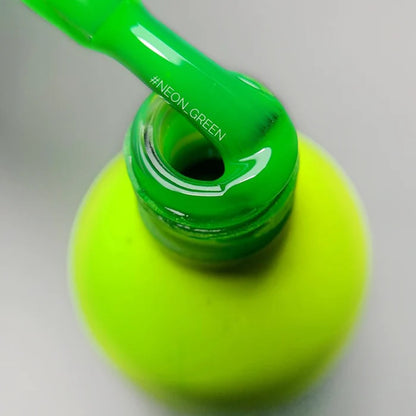 Τζελ Βερνίκι Studios "Didier Lab", Neon Green, 8ml