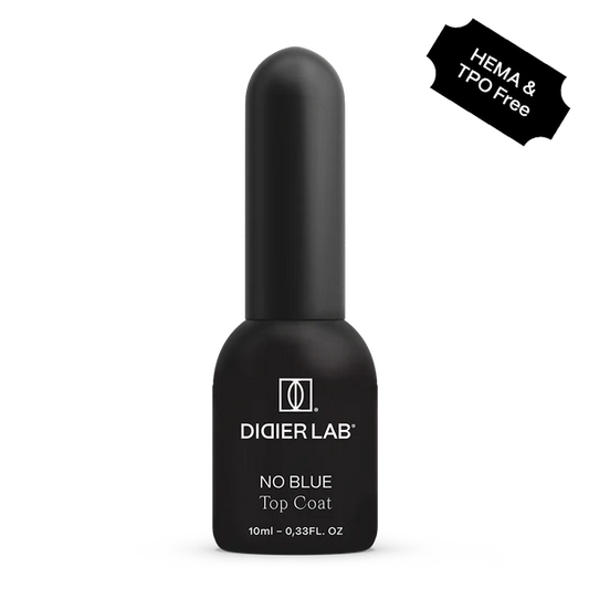 Top coat "Studios Didier", No Blue, 8ml