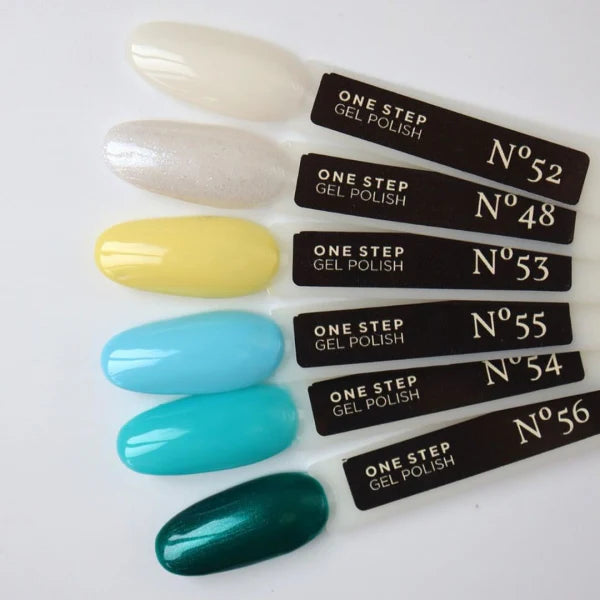 Τζελ Βερνίκι One Step "Didier Lab" No54, 10ml