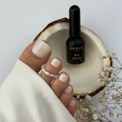 Τζελ Βερνίκι One Step "Didier Lab" No8, 10ml