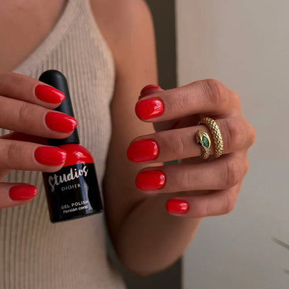 Τζελ Βερνίκι Studios "Didier Lab", Persian coral,  8ml