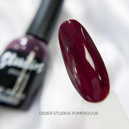 Τζελ Βερνίκι Studios "Didier Lab", Pompadour, 8ml