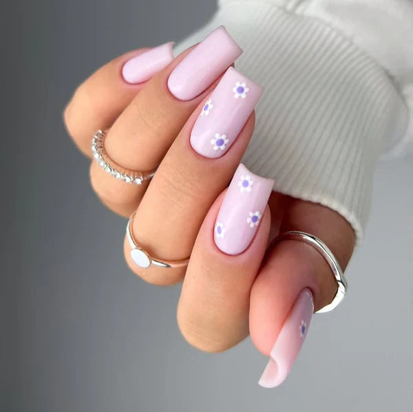 Rubber Βάση,  Icy Lilac , 10ml