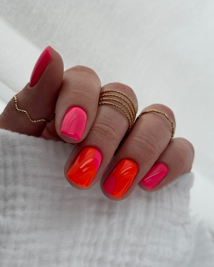 Τζελ Βερνίκι Studios "Didier Lab", Too hot, 8ml