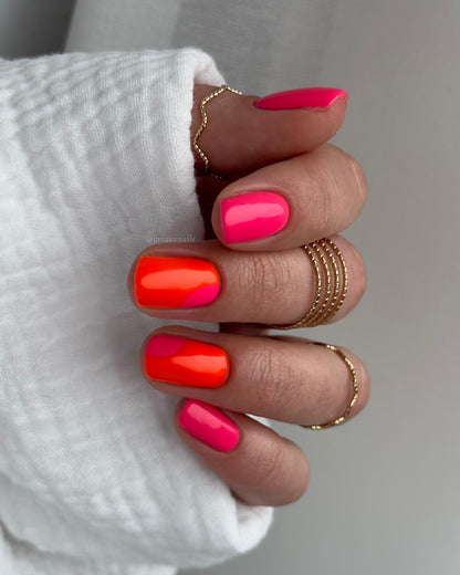 Τζελ Βερνίκι Studios "Didier Lab", Too hot, 8ml