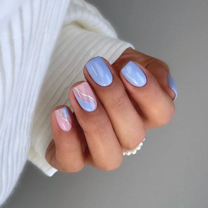 Τζελ βερνίκι νυχιών "Studios Didier", Lilac, 8ml