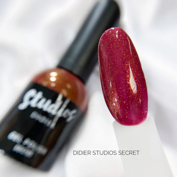 Τζελ Βερνίκι Studios "Didier Lab", Secret,  8ml