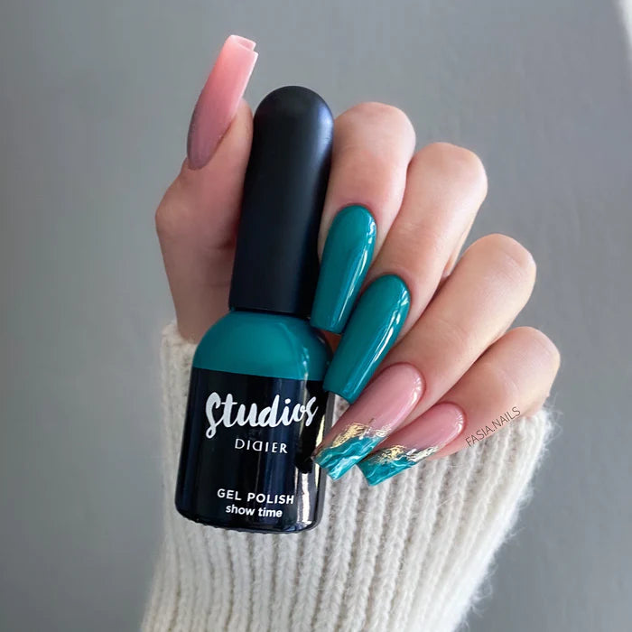 Τζελ Βερνίκι Studios "Didier Lab", Show time, 8ml