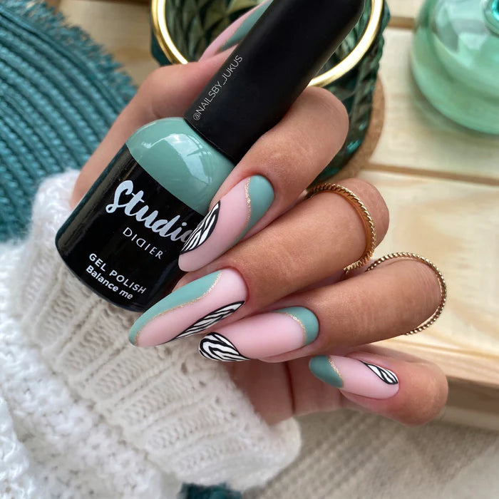 Τζελ Νυχιών Studios Didier - Balance Me, 8ml