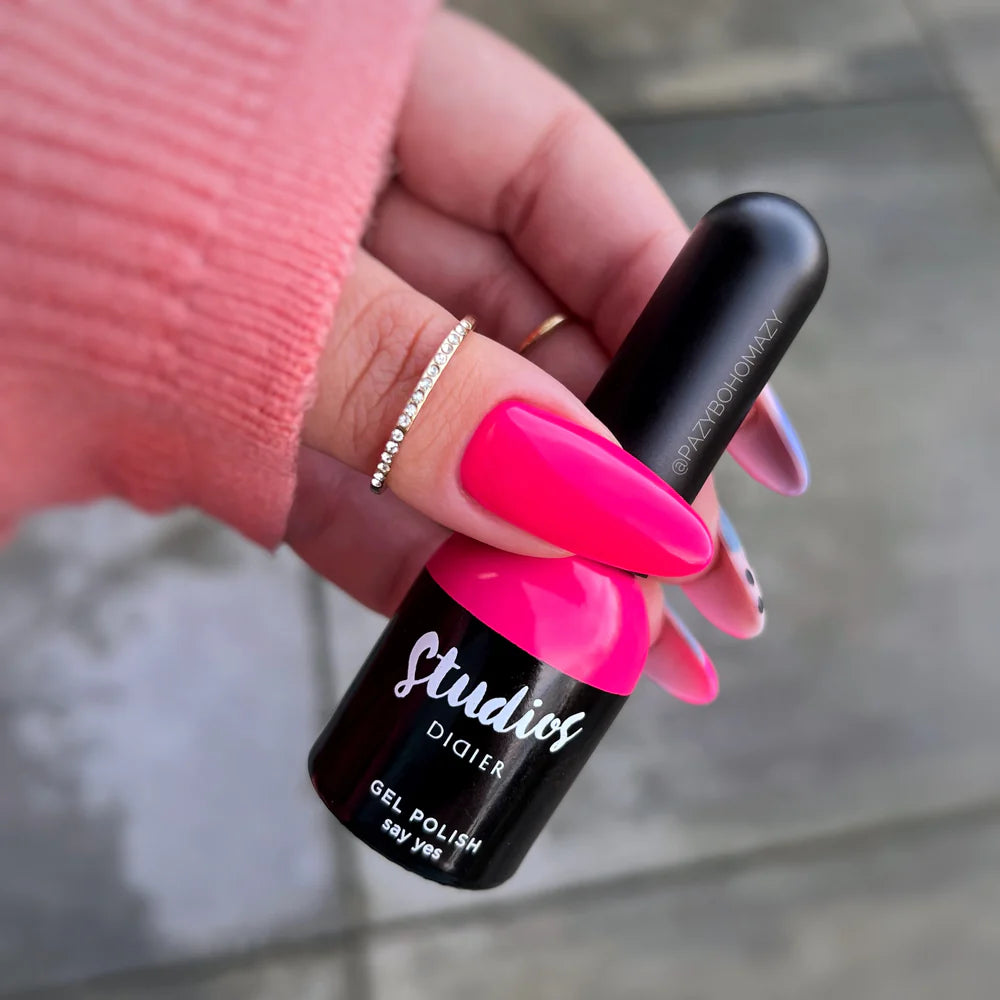 Τζελ Νυχιών Studios Didier - say yes, 8ml