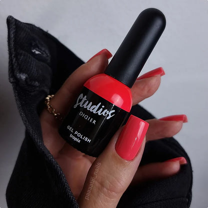 Τζελ Βερνίκι Studios "Didier Lab", Tropix , 8ml