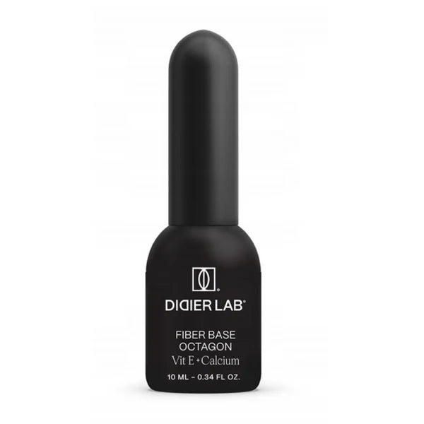 Fiber Βάση Octagon με Βιταμίνη E+Ασβέστιο, Studios Didier, 10 ml