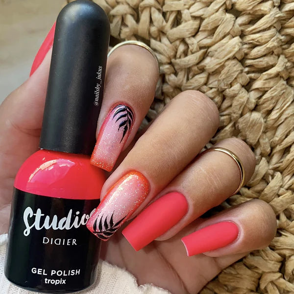 Τζελ Βερνίκι Studios "Didier Lab", Tropix , 8ml