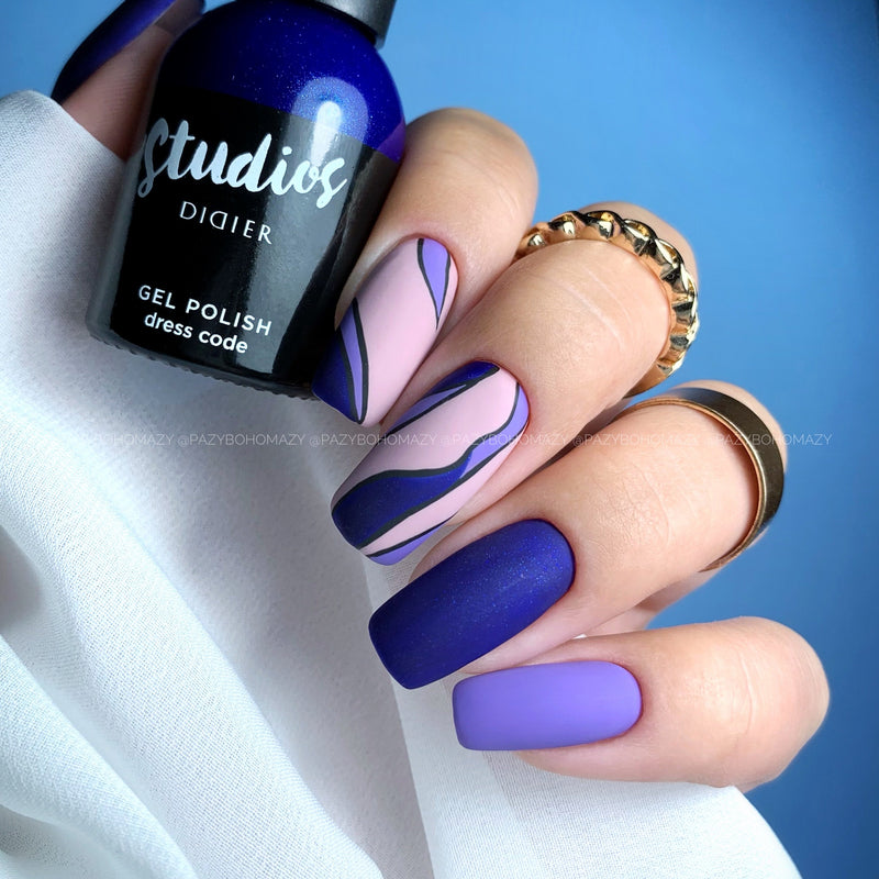 Τζελ Νυχιών Studios Didier - dress code, 8ml