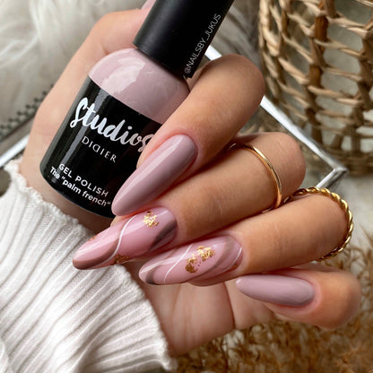 Τζελ Βερνίκι Studios "Didier Lab", The "palm french", 8ml