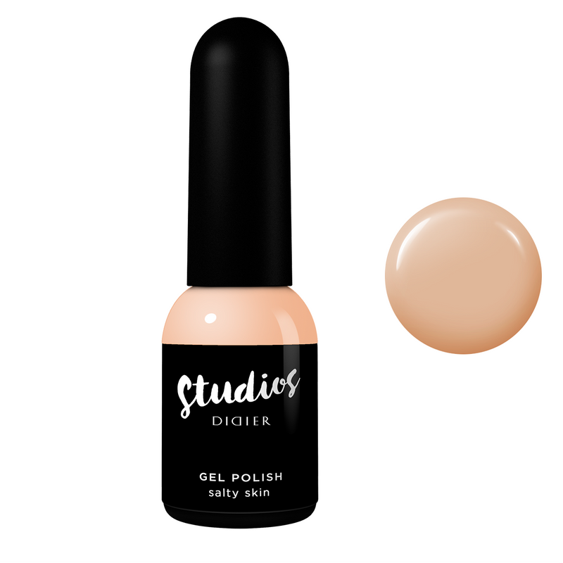 Τζελ Νυχιών Studios Didier - salty skin, 8ml
