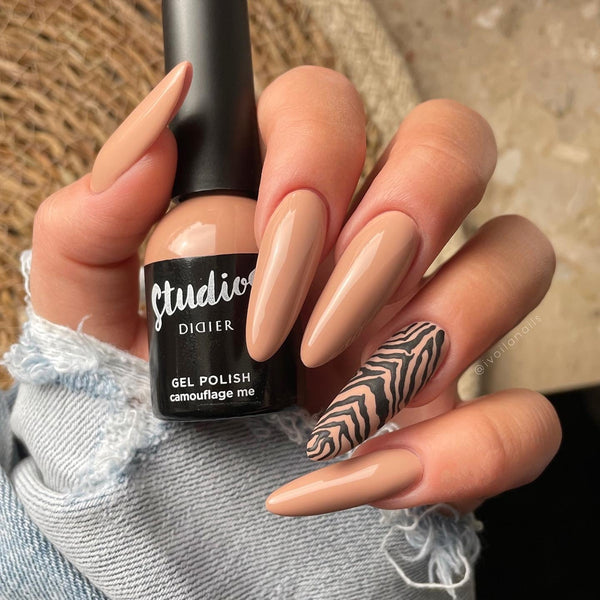 Τζελ Νυχιών Studios Didier - camouflage me, 8ml