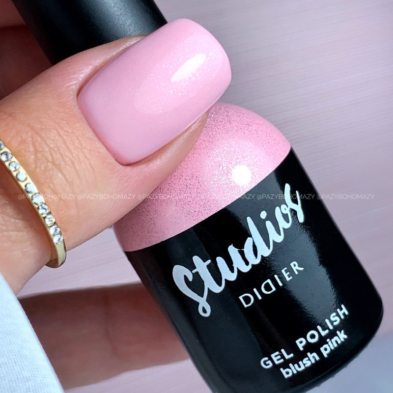 Τζελ Νυχιών Studios Didier - blush pink, 8ml