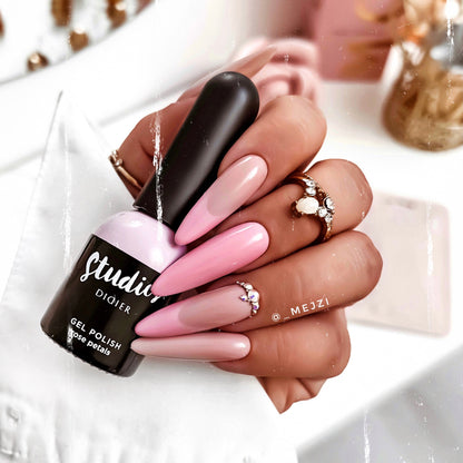 Τζελ Βερνίκι Studios "Didier Lab", Rose petals,  8ml