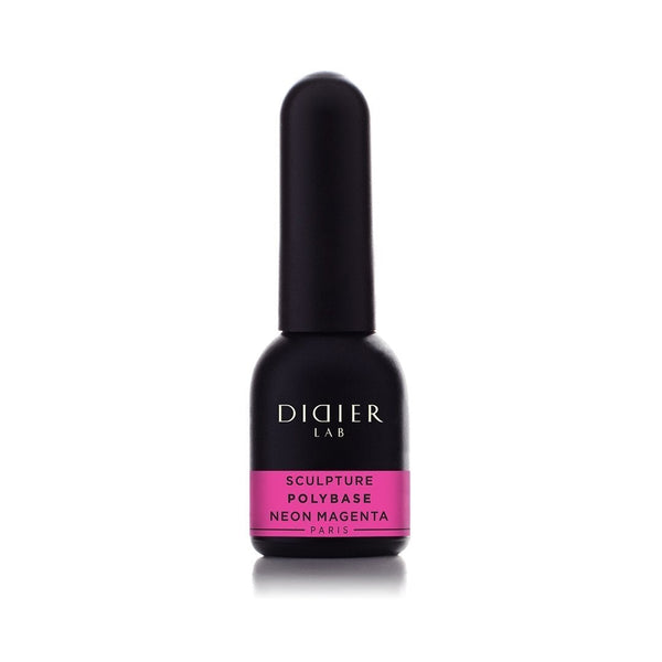 Sculpture Polybase "Didier Lab", Neon Magenta, 10ml