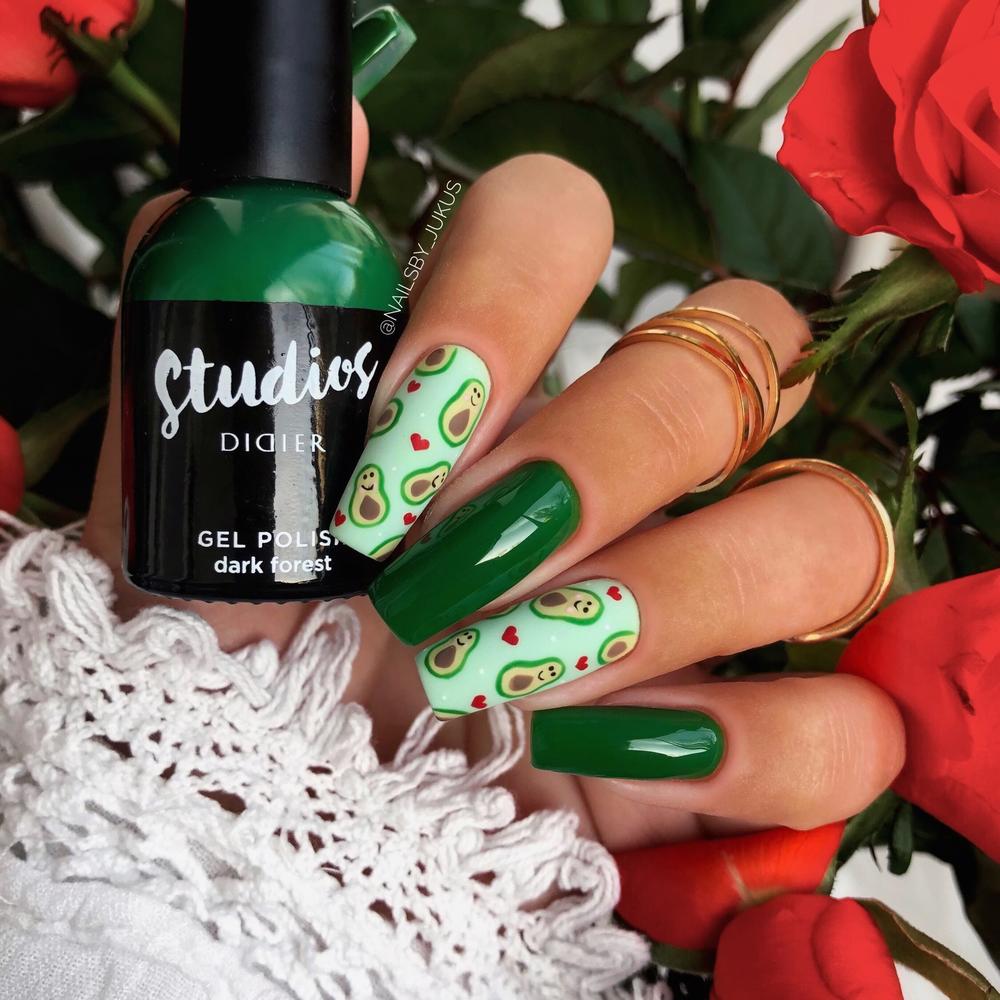 Tζελ Νυχιών Studios Didier - Dark Forest, 8ml - Didier Lab Greece