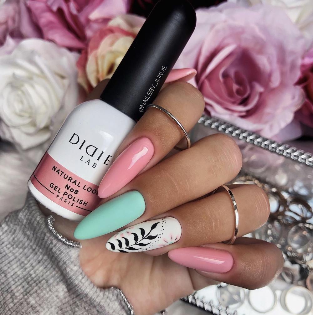 Τζελ Νυχιών Didier Lab, Natural Look no 8, 10 ml - Didier Lab Greece