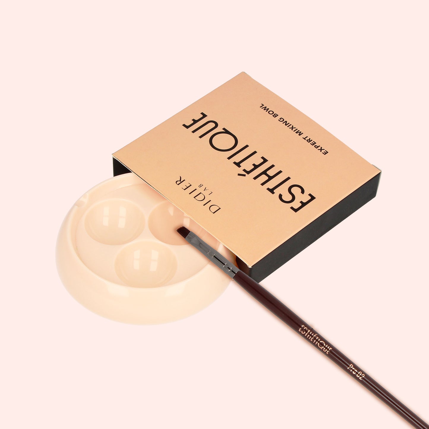 Επαγγελματική Παλέτα Ανάμειξης, Didier Lab Esthétique  1 τμχ.