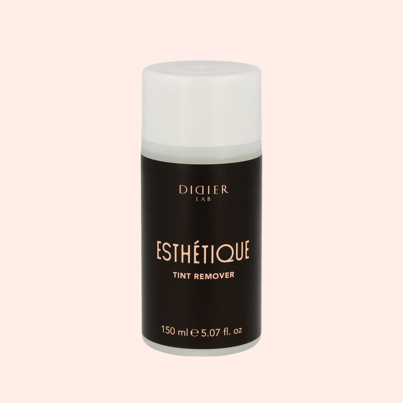 Αφαιρετικό βαφής φρυδιών, Didier Lab Esthétique 150ml