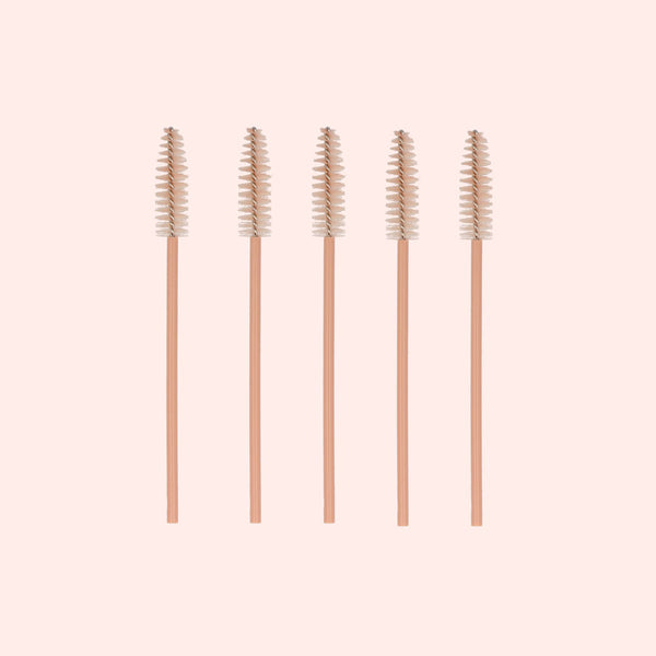 Βουρτσάκια Mascara Wands μιας χρήσης, Didier Lab Esthétique  50τεμ.
