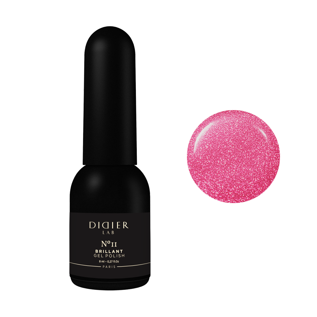 Τζελ "Didier Lab", Brillant, 8ml - Didier Lab Greece