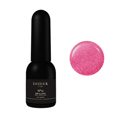 Τζελ "Didier Lab", Brillant, 8ml - Didier Lab Greece