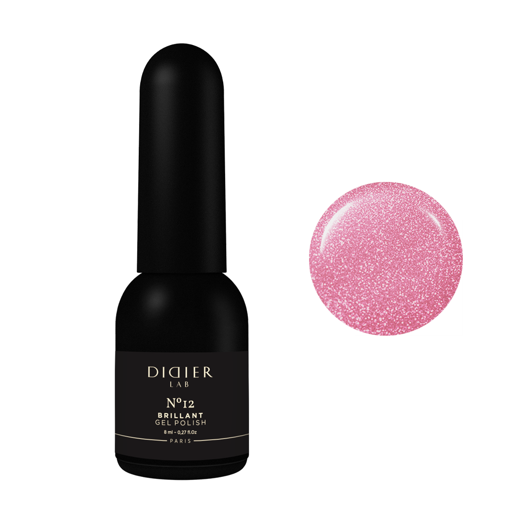 Τζελ "Didier Lab", Brillant, 8ml - Didier Lab Greece