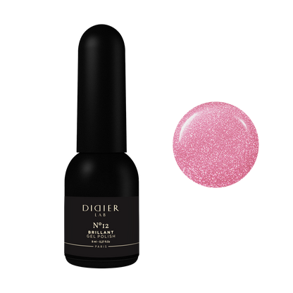 Τζελ "Didier Lab", Brillant, 8ml - Didier Lab Greece