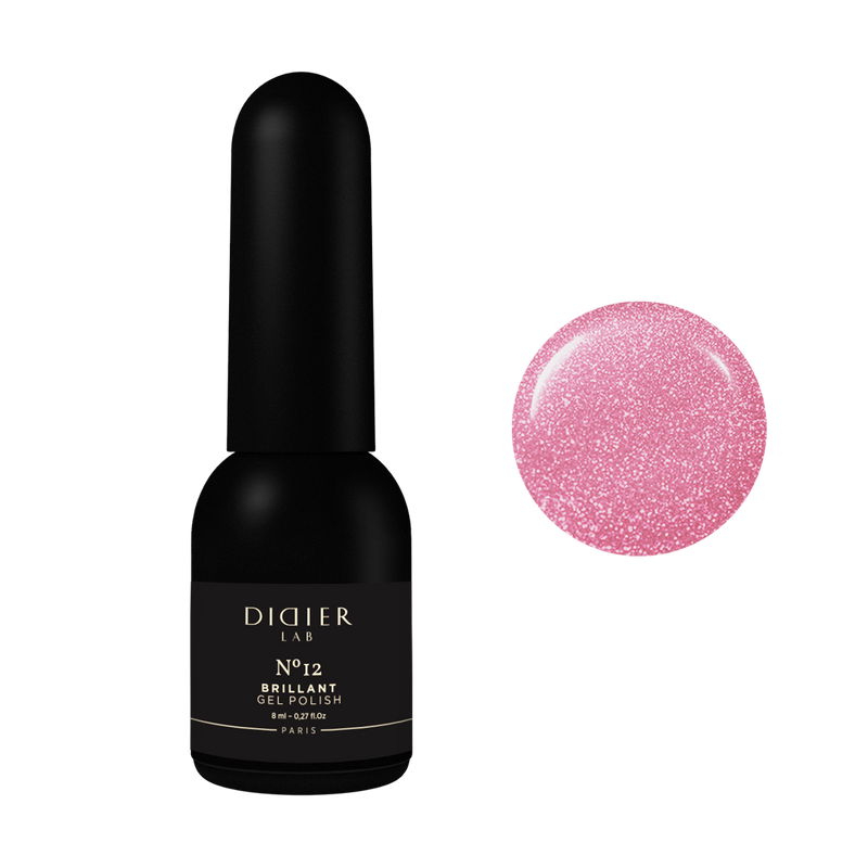 Τζελ "Didier Lab", Brillant, No12, 8ml
