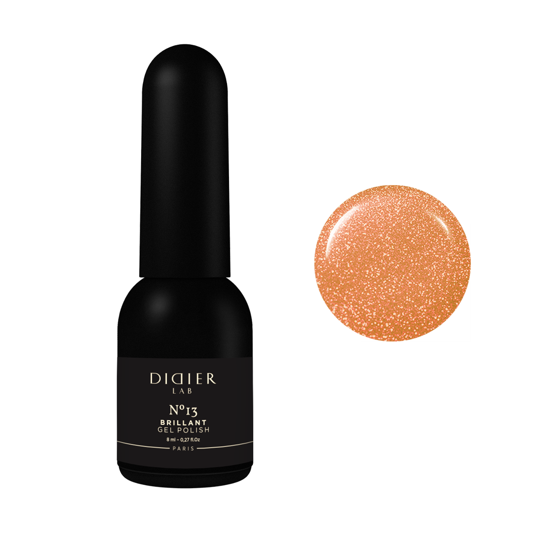 Τζελ "Didier Lab", Brillant, 8ml - Didier Lab Greece