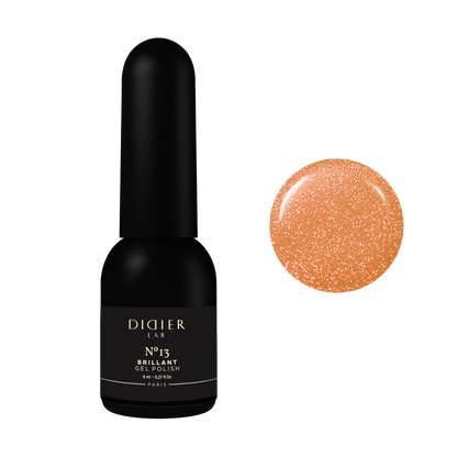 Τζελ "Didier Lab", Brillant, 8ml - Didier Lab Greece