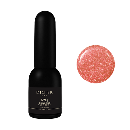 Τζελ "Didier Lab", Brillant, 8ml - Didier Lab Greece