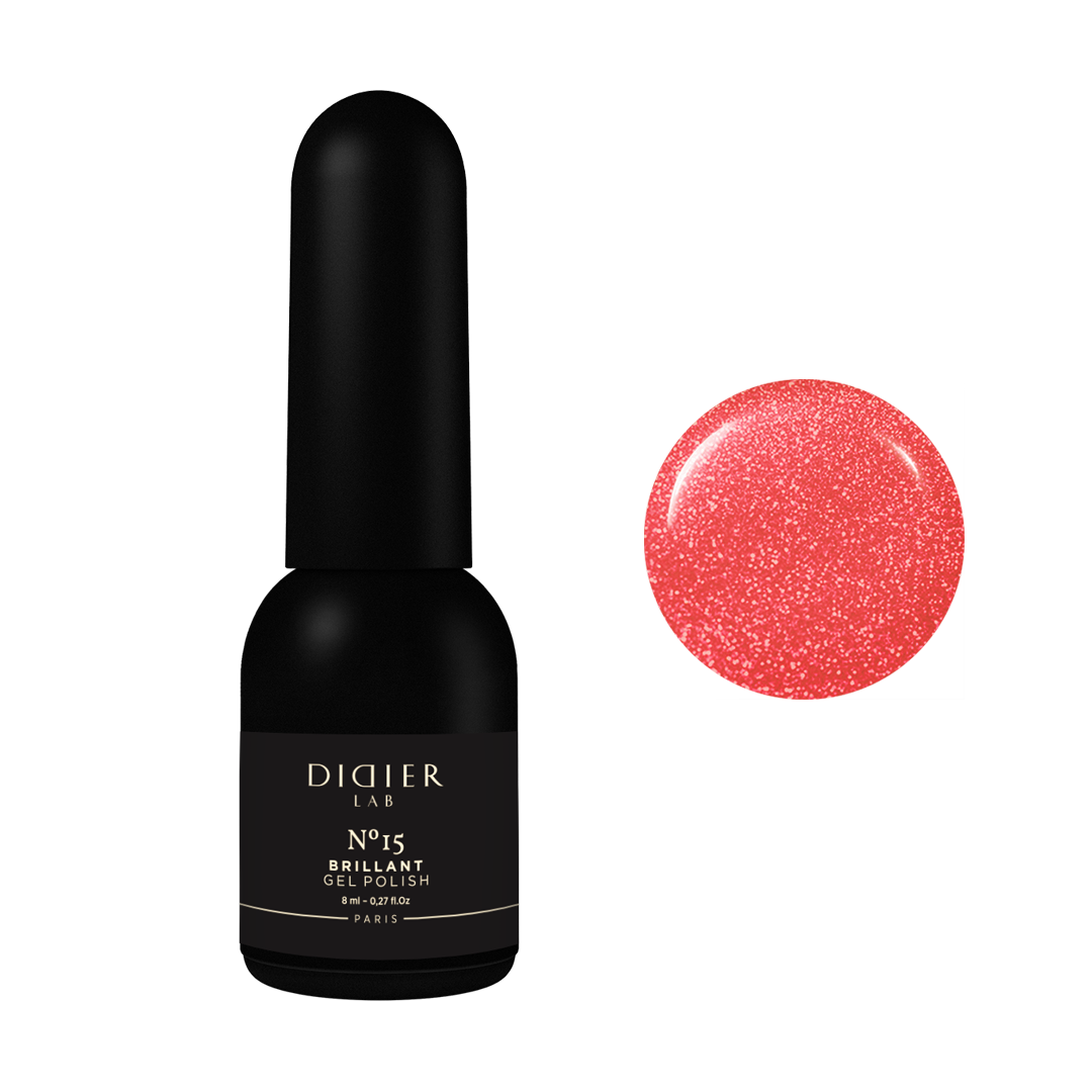 Τζελ "Didier Lab", Brillant, 8ml - Didier Lab Greece