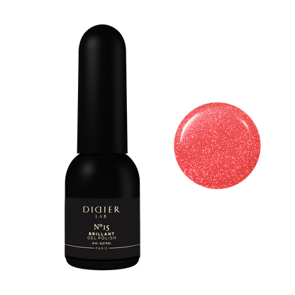 Τζελ "Didier Lab", Brillant, 8ml - Didier Lab Greece
