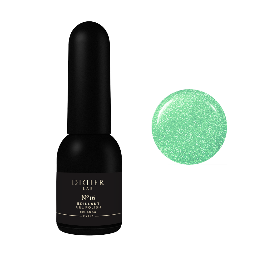 Τζελ "Didier Lab", Brillant, 8ml - Didier Lab Greece