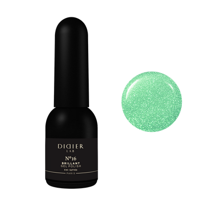 Τζελ "Didier Lab", Brillant, 8ml - Didier Lab Greece