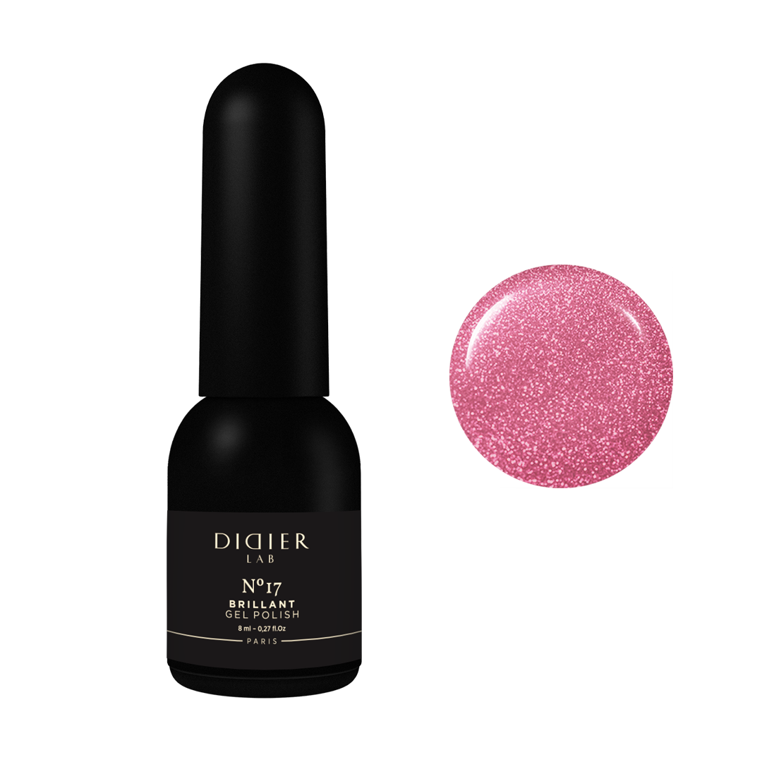 Τζελ "Didier Lab", Brillant, 8ml - Didier Lab Greece