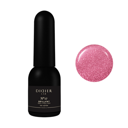 Τζελ "Didier Lab", Brillant, 8ml - Didier Lab Greece